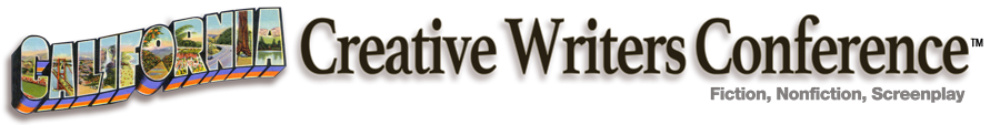 California Creative Writers Conference, February 28, 2021