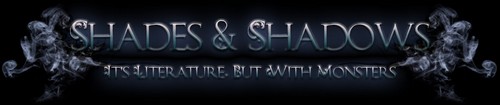 Shades and Shadows # 13, November 21, 2015